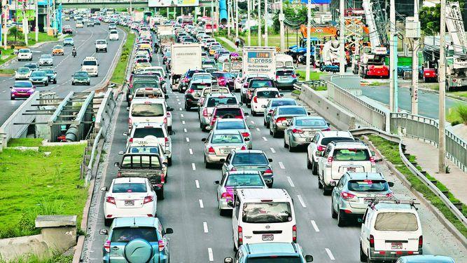 Panama new car sales rebounding