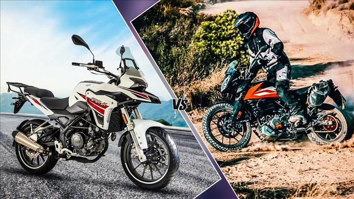 India - Benelli TRK 251 v/s KTM 250 Adventure: Which is better?