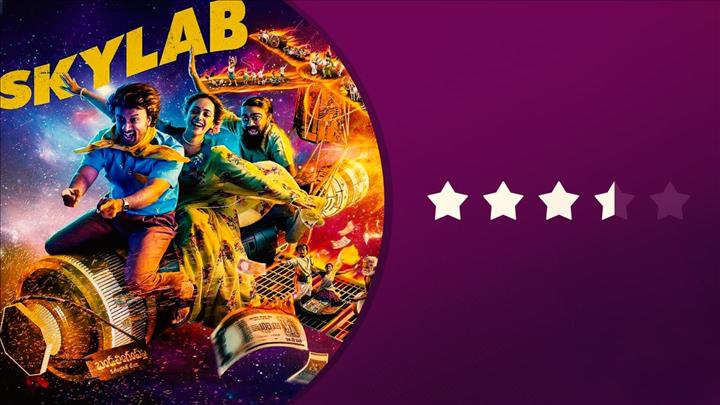 India - 'Skylab' review: Feel-good narration, some ignorable flaws, no romantic track