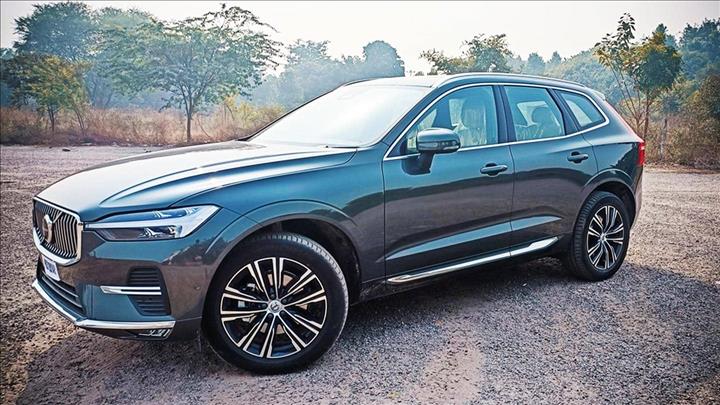 India - 2022 Volvo XC60 (facelift) review: Should you buy it?