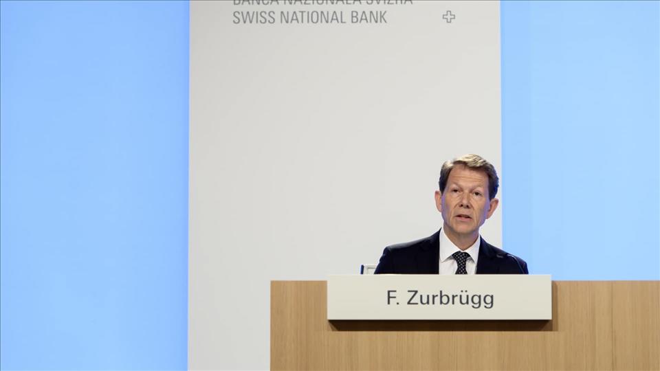 Swiss central bank vice chair to step down in 2022