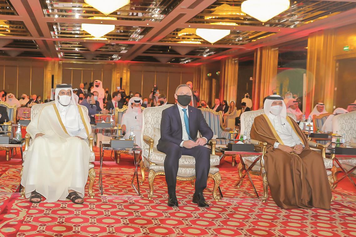 Qatar Poland Economic Roundtable highlights investment opportunities