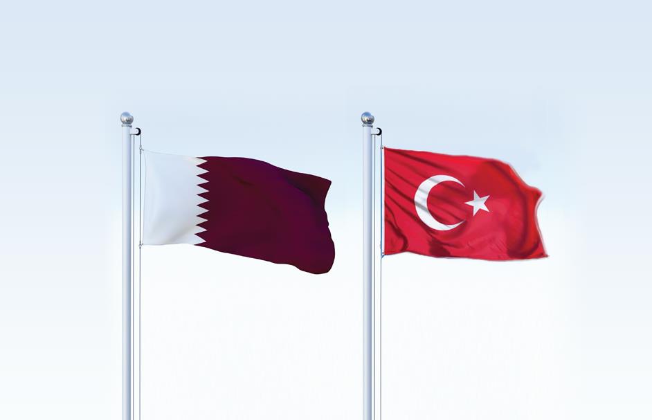 Qatar, Turkey: Strong political alliances and ambitious economic goals