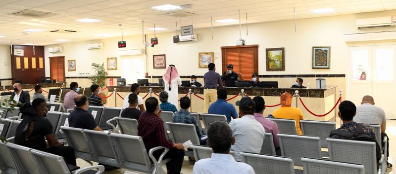 Qatar - Ministry receives over 20,000 requests for correcting status during grace period