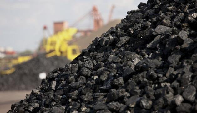 Second vessel with American coal arrived in Ukraine