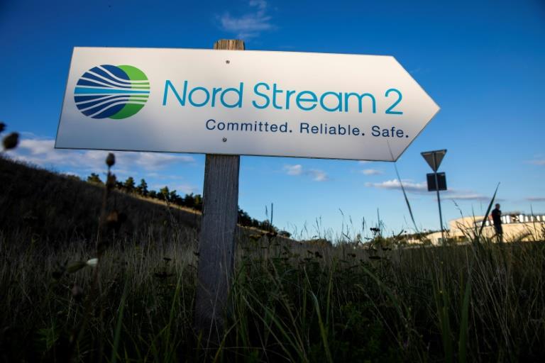 US eyes NordStream pipeline as Russian pressure point over Ukraine