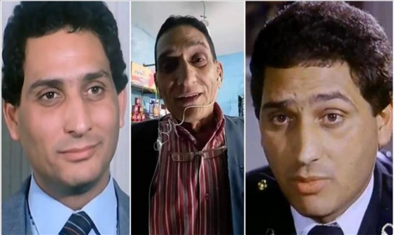 الإمارات - أشهر ضابط في السينما المصرية.. فنان يتحول إلى 'بقال'' 