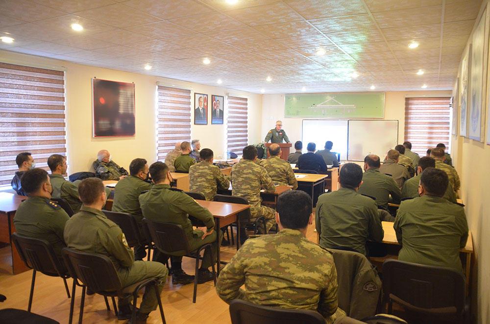 Azerbaijan, NATO hold joint training courses