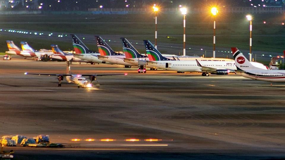 Bangladesh - Airlines worried about service disruption during HSIA runway closure