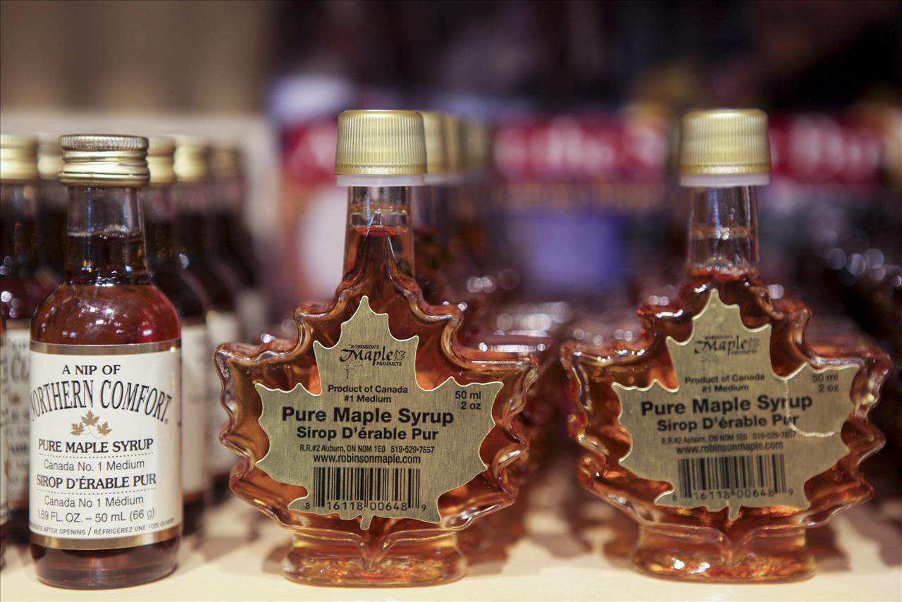 Canada taps into emergency maple syrup reserves amid shortage