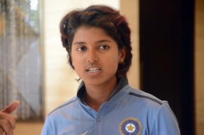  Selection not in my control, focusing on performance: Punam Raut on losing spot in ODIs 