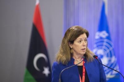  Guterres appoints new special adviser on Libya 