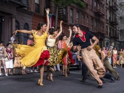  Steven Spielberg's 'West Side Story' hit with bans in Middle East 