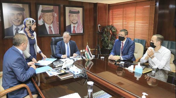 Jordan - Water ministry, USAID sign $8mln agreement