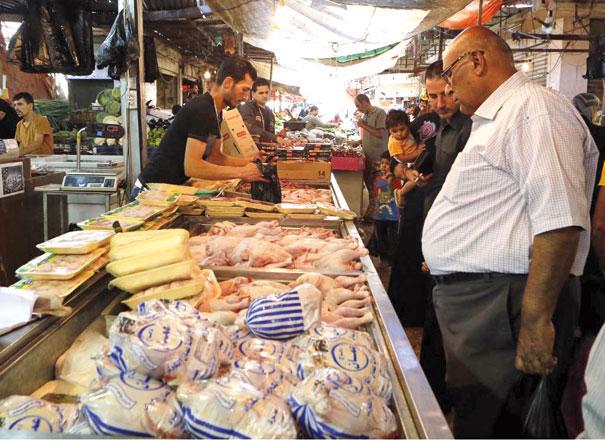 Jordan - Industry Ministry warns against 'undue' chicken price hike