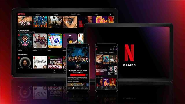 Afghanistan - Netflix Launches 3 New Mobile Games for Android Devices