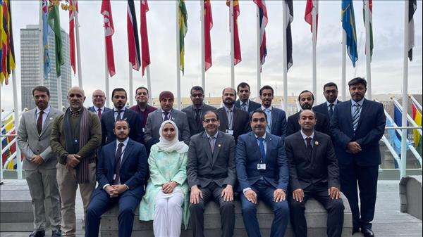 UAE demonstrates its maritime contributions at IMO