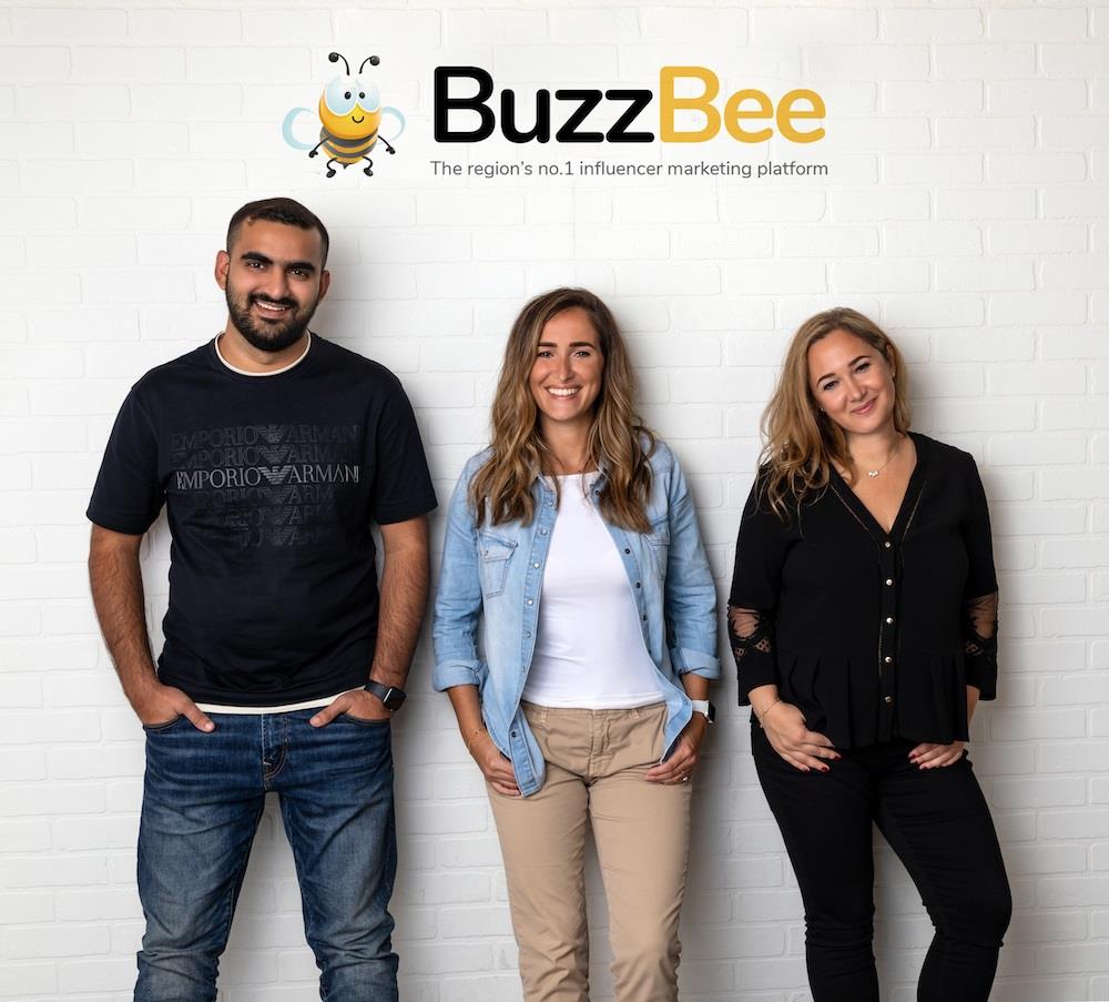 BuzzBee: an affordable and easy way for influencer collaborations