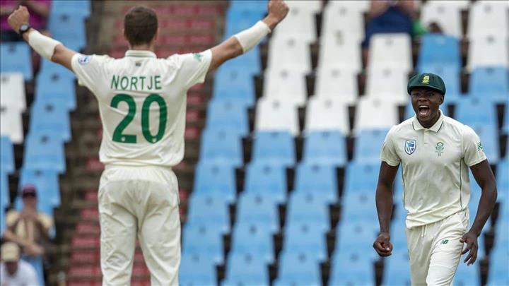 SA vs India: Rabada, Nortje named in Proteas Test squad