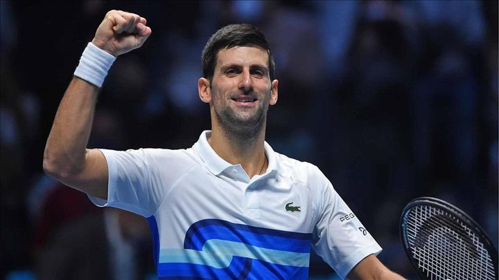 India - Novak Djokovic completes 350 weeks as world number one