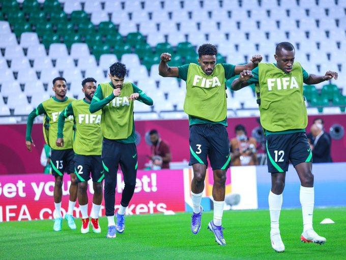 Qatar - Saudi Arabia in must win tie as Morocco target clean sweep