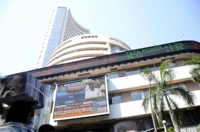  Equities jump in early trade on RBI's accommodative stance 