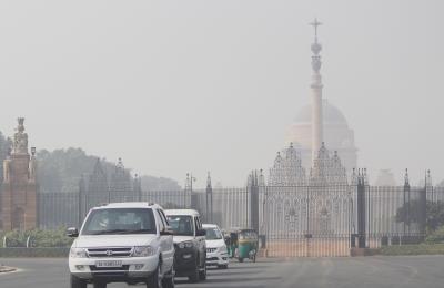  Delhi's minimum temp likely to dip to 7 degrees Celsius 