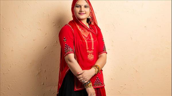 UAE - Meet Ruma Devi, a Barmer-based artisan whose craftsmanship is now globally recognised