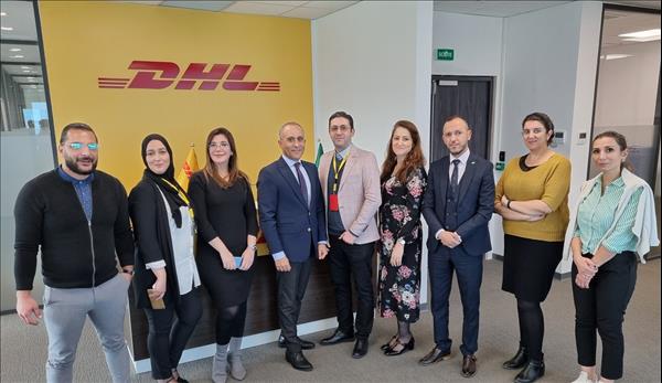 DHL Global Forwarding expands presence in Algeria with new offices in Algiers and Hassi Messaoud