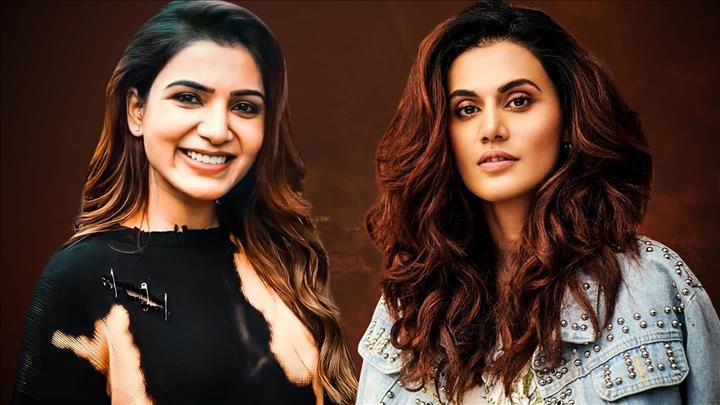India - Have approached Samantha for a film, Taapsee Pannu confirms