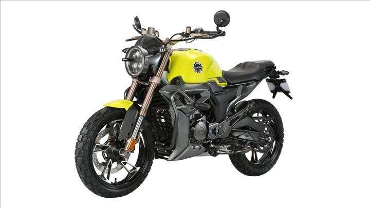 India - Zontes ZT155G, with sporty looks, goes official in Malaysia