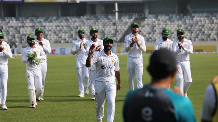 India - 2nd Test, Pakistan beat Bangladesh: Records broken