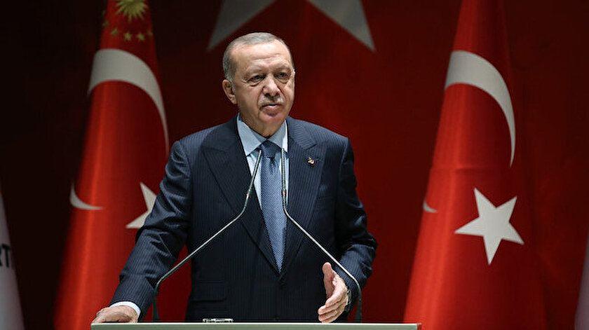 Erdogan praises new economy model, calls for trust in policies