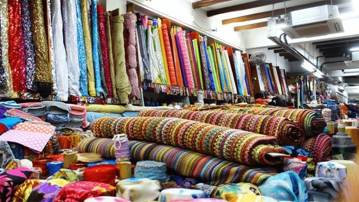 Georgia's textile imports from Turkey increase