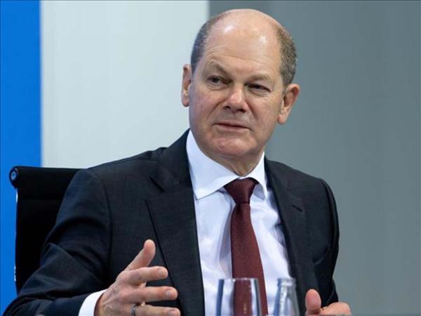 Olaf Scholz elected new German chancellor