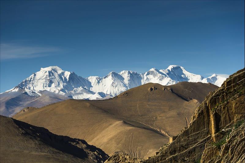 China eyes bolstering mining across Tibet