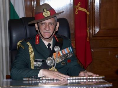  'Exemplary soldier', RS pays homage to CDS Gen Bipin Rawat 