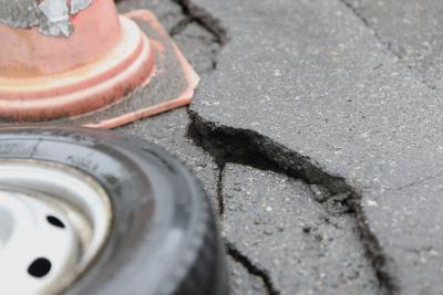  6.0-magnitude quake strikes Japan 