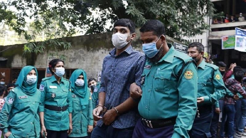 Bangladeshi Court Sentences 20 University Students To Death For Murder