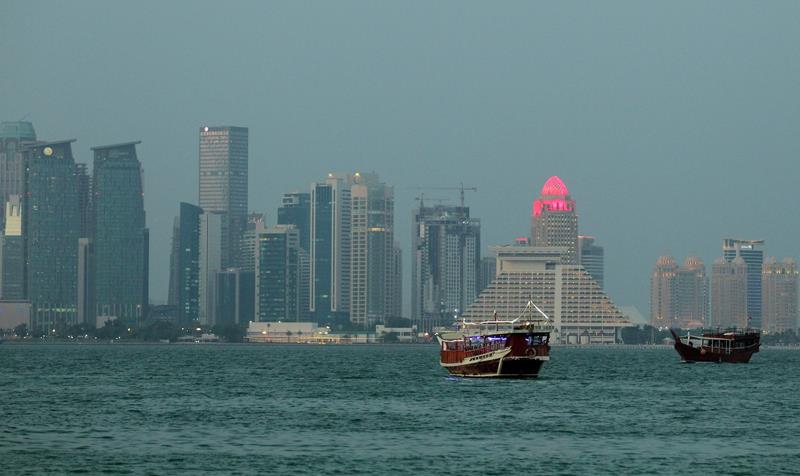 Qatar - QMD warns of poor visibility during weekend