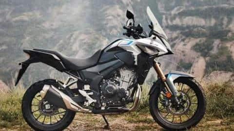 India Honda Announces 22 Cbr400r And Cb400x In Japan Menafn Com