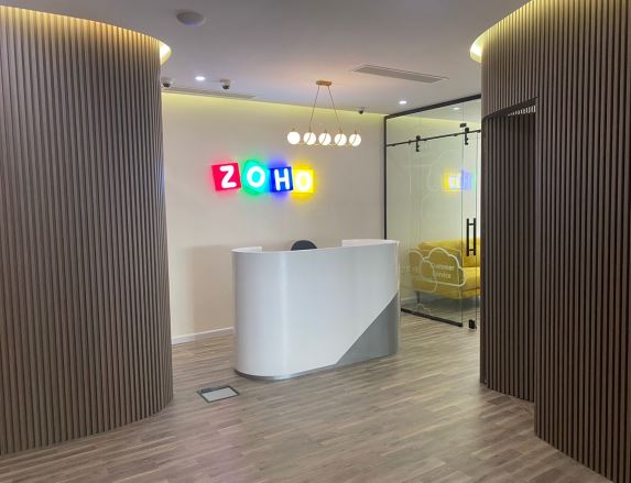 Zoho Corp Opens its First Saudi Office in Jeddah 