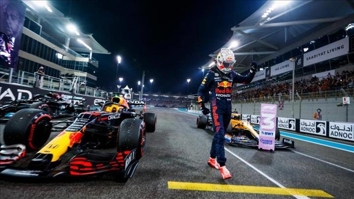 India - All we know about Max Verstappen's dramatic F1 championship win ...