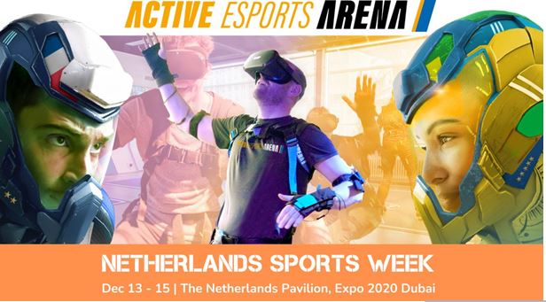 Nederlandse Sportweek – 13-15 december in Nederland…