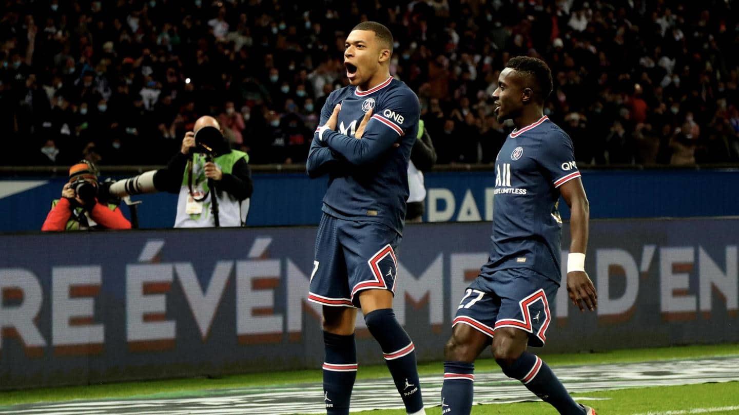 India Decoding Kylian Mbappe S Emphatic Run In The 21 22 Menafn Com