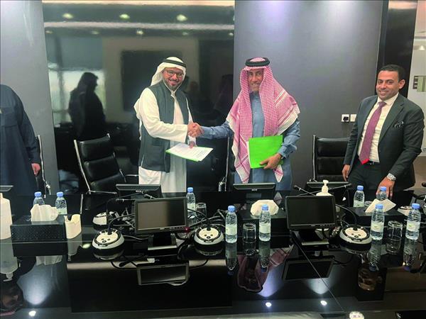 Qatar - Al Baida Group inks pact with Saudi's Alkhorayef Group | MENAFN.COM