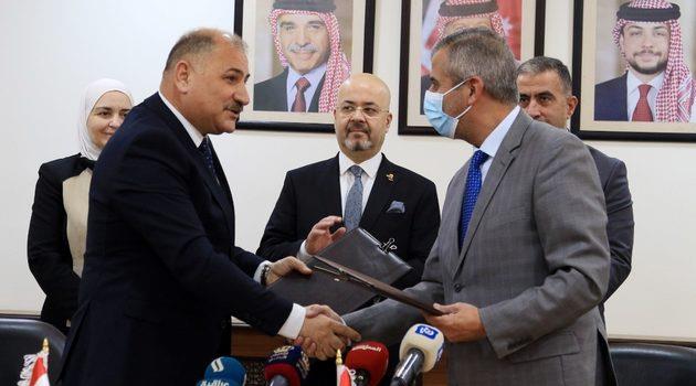 Jordan, Iraq Sign Agreement On Mining | MENAFN.COM