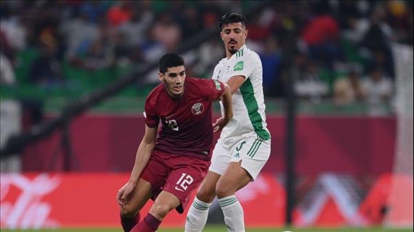Arab Cup a great learning experience before Qatar 2022, says Boudiaf