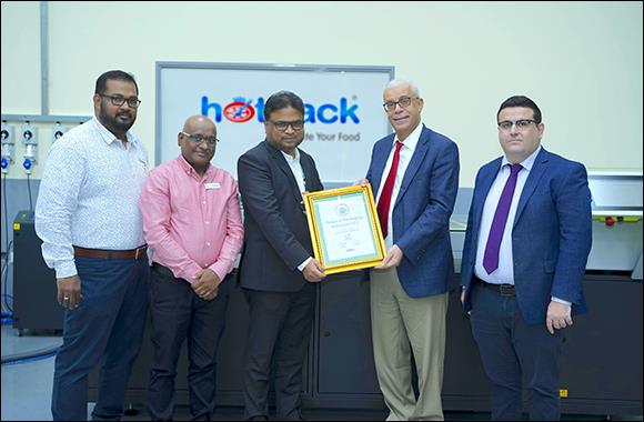 UAE - Hotpack Awarded Crystal Esko XPS Certification