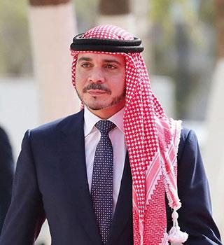Jordan - Prince Ali marks 46th birthday